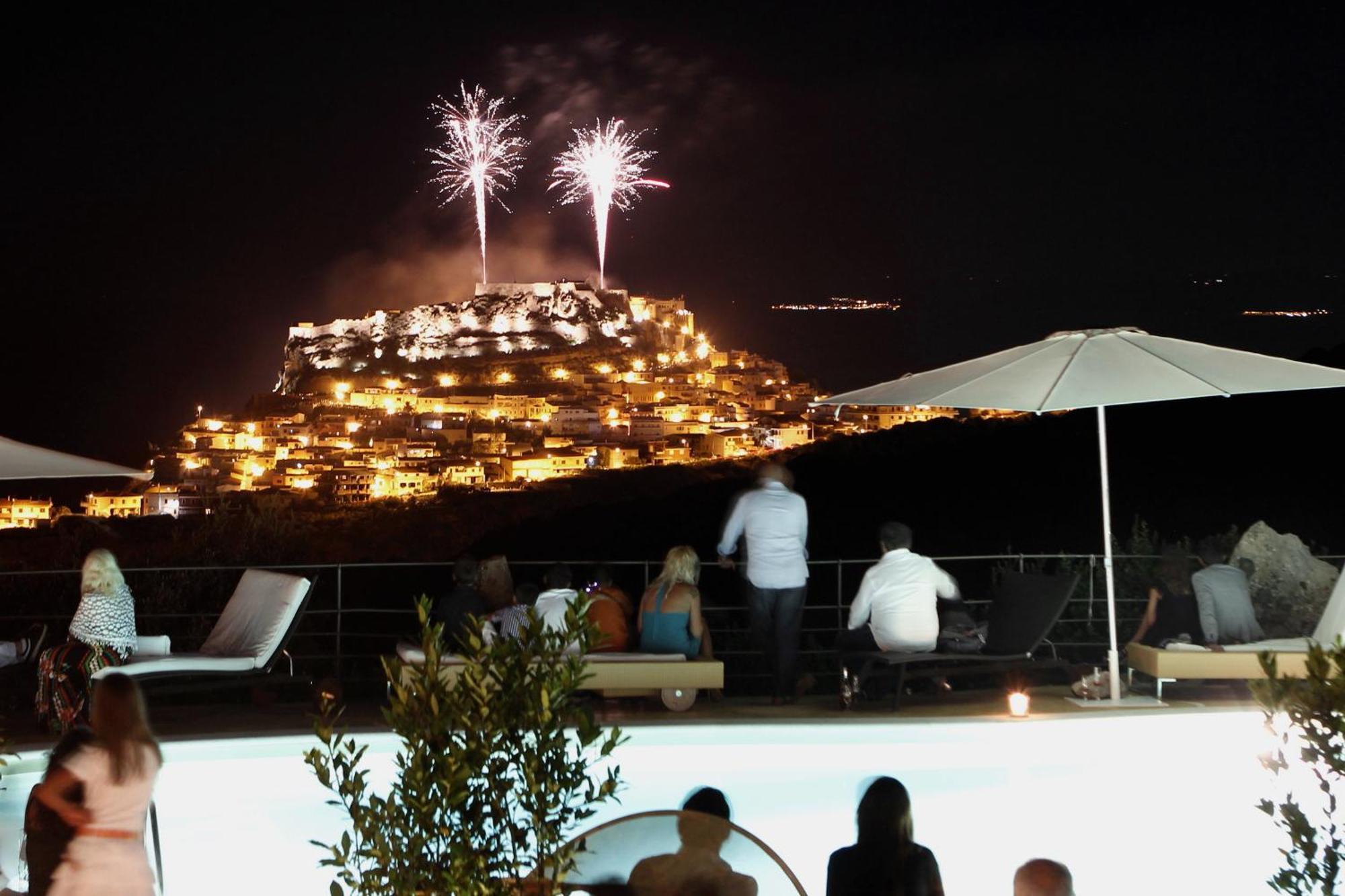Bajaloglia Resort Castelsardo Zewnętrze zdjęcie
