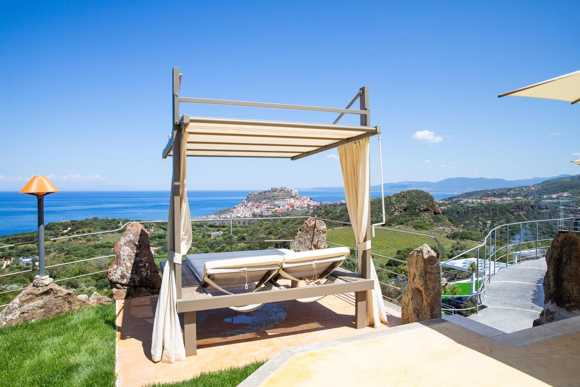 Bajaloglia Resort Castelsardo Zewnętrze zdjęcie